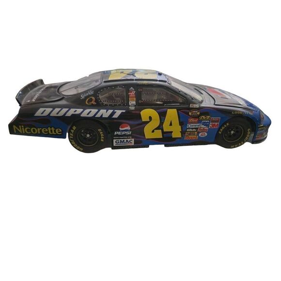 Action Jeff Gordon #24 Pepsi 2007 Monte carlo SS limited edition C247821PEJG - Picture 4 of 13